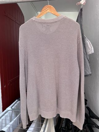 Jersey Americanino Beige Talla XL