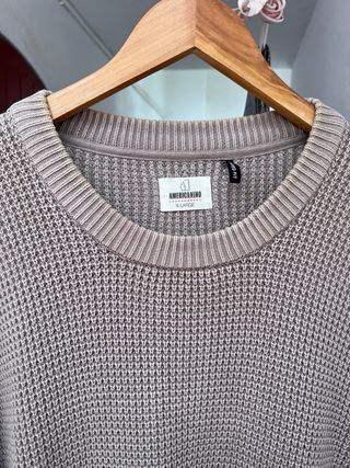 Jersey Americanino Beige Talla XL