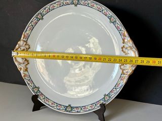 🇫🇷 Limoges bandeja Antigua