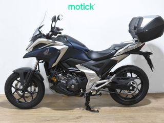 HONDA NC 750 X (A)(BAUL + PUÑOS CALEFAC.)