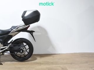 HONDA NC 750 X (A)(BAUL + PUÑOS CALEFAC.)