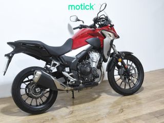 HONDA CB 500 X