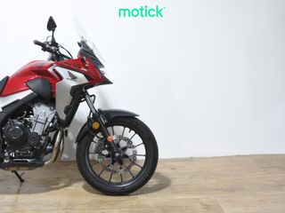 HONDA CB 500 X