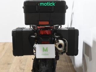 BMW F 750 GS TOP CASE + 3 MALETAS