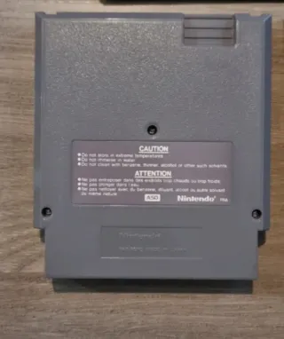 Super Mario Bros. Nintendo NES