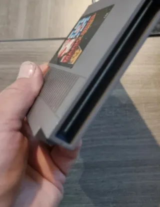 Super Mario Bros. Nintendo NES