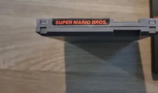 Super Mario Bros. Nintendo NES