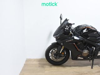 HONDA CBR 650 R (A)(MIIV GP PRO HOMOLG.)