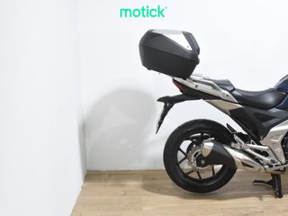 HONDA NC 750 X (A)(BAUL + PUÑOS CALEFAC.)
