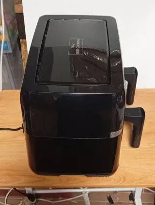 Freidora Doble Cajón 8L 1800W marca T & G BEST