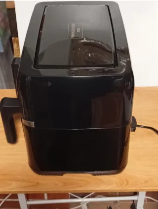 Freidora Doble Cajón 8L 1800W marca T & G BEST