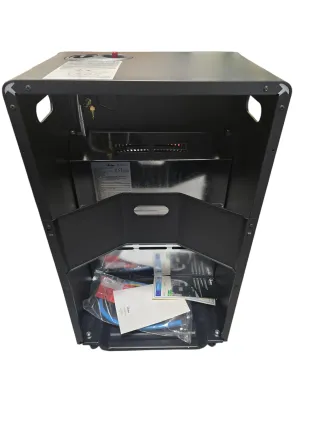 ARDES - AR382 BOXER Estufa de Gas  de Infrarrojos 3 Potencias