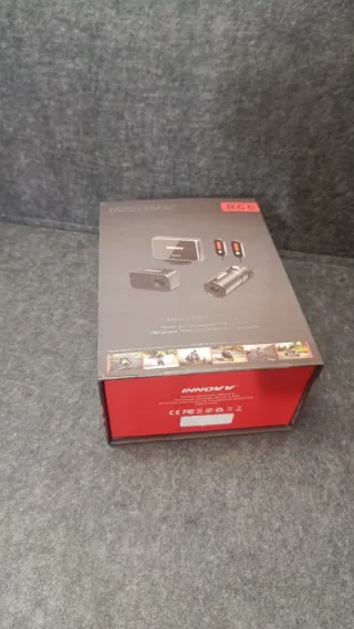 INNOVV RC6 Cámara Moto 2K Quad HD Wi-Fi