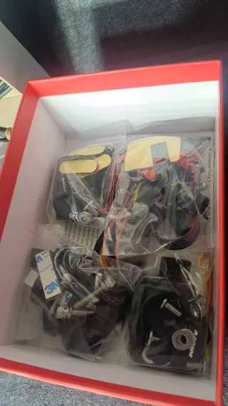 INNOVV RC6 Cámara Moto 2K Quad HD Wi-Fi