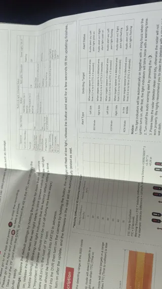 INNOVV RC6 Cámara Moto 2K Quad HD Wi-Fi