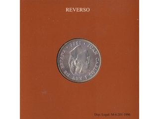 MONEDA DE PLATA FRANCISCO DE GOYA