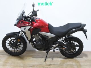 HONDA CB 500 X