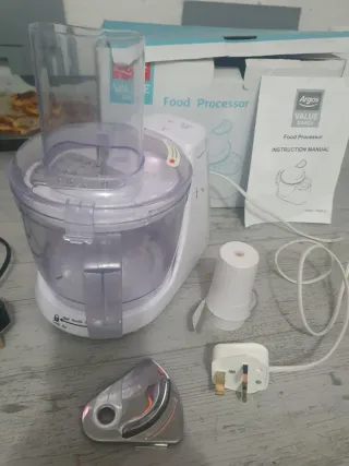 Picadora de alimentos Argos