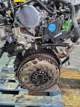 Motor 1.6 DCi ,R9MH413