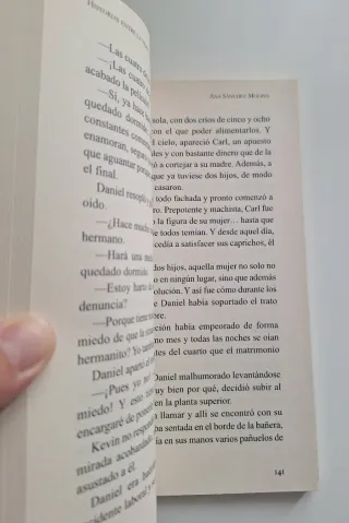 Historias entre la vida y la muerte