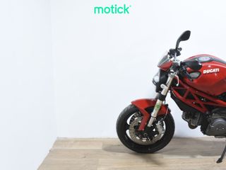 DUCATI MONSTER 696 DESMO PASADA