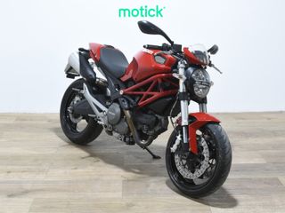 DUCATI MONSTER 696 DESMO PASADA