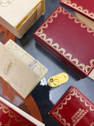 Accendino Santos De Cartier