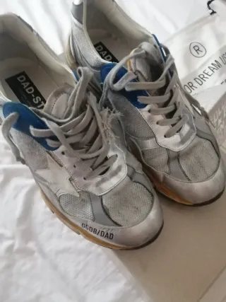 Zapatillas Golden Goose Talla 42