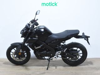 YAMAHA MT-125