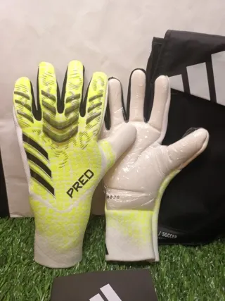 Guanti Adidas Predator GL Pro
