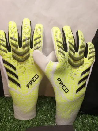 Guanti Adidas Predator GL Pro