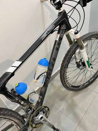 Bicicleta de montaña Trek 9.7