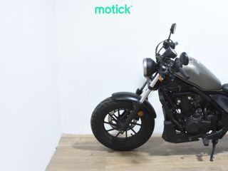 HONDA REBEL 500