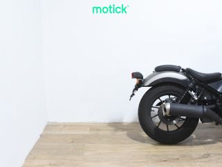 HONDA REBEL 500