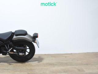 HONDA REBEL 500