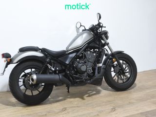 HONDA REBEL 500