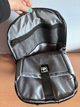 Mochila Mc Yadra Negra