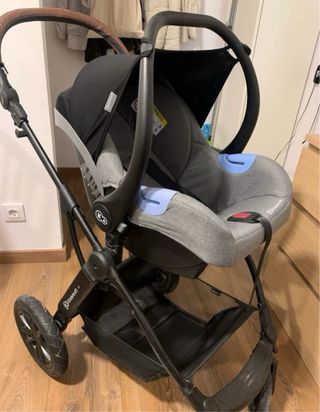 Carrito Bebé Kinderkraft 4 en 1