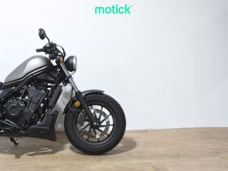 HONDA REBEL 500