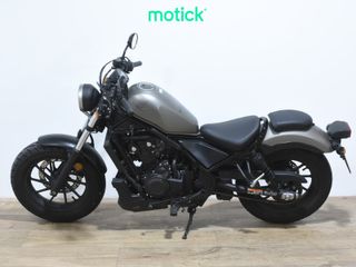 HONDA REBEL 500