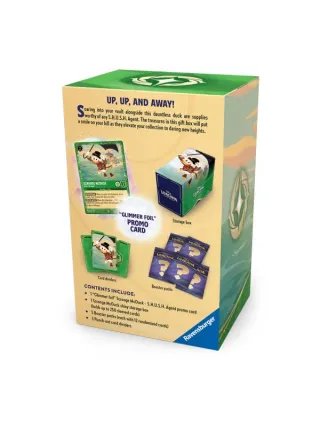 Gift Set McDuck Gift Box Winterspell - Lorcana TCG