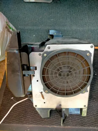 Audi A3 8L bandeja Maletero y subwoofer