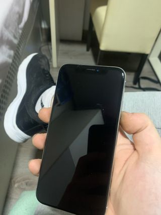 iPhone X 256GB Plata