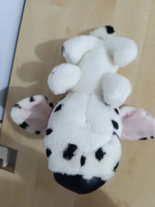 Peluche de perro