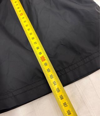 Pantalón deportivo Nike negro