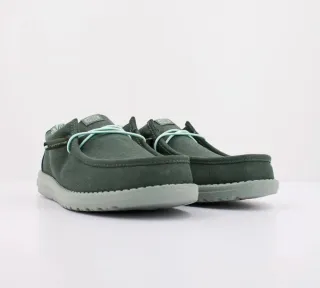 Hey Dude Zapatillas Verde Oliva
