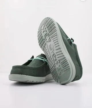 Hey Dude Zapatillas Verde Oliva
