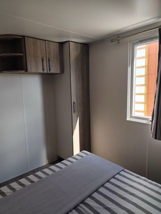 Gran casa móvil para tener tu refugio en el campo