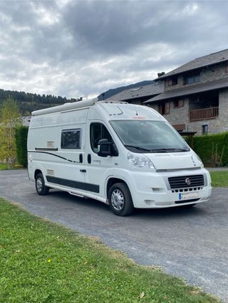 FIAT Ducato Ci Kiros2 Suspensión neummática
