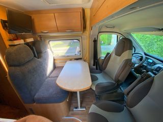 FIAT Ducato Ci Kiros2 Suspensión neummática